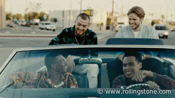 Angus Cloud Cameos in the Gritty New Video for Juice WRLD’s Posthumous ‘Cigarettes’ - Rolling Stone