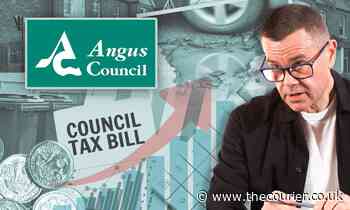 Angus Council: 2.95% council tax rise approved in 2022/23 spending plans - The Courier
