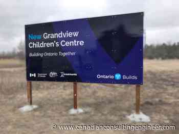 HH Angus on preferred team to redevelop Grandview Children's Centre - Canadian Consulting Engineer