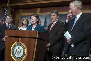 Susan Collins and Angus King want more serious Russia sanctions - Bangor Daily News