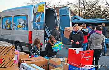 Kinder- und Familienbund sammelt weiterhin Sachspenden - Plattling - Passauer Neue Presse - PNP.de