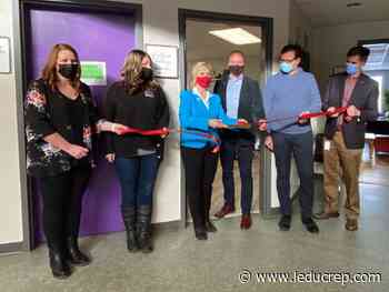 The United Way Heartland Challenge partners with BGC Fort Saskatchewan. - Leduc Representative