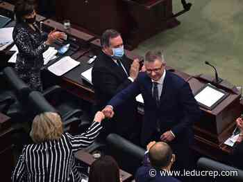 Balanced provincial budget praised by Armstrong-Homeniuk - Leduc Representative