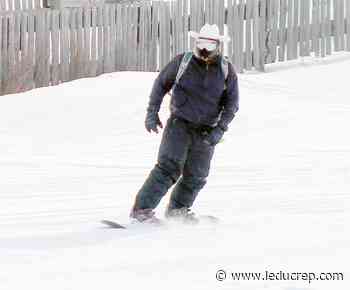 One more ride? - Leduc Representative