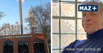 Bad Belzig: Bürgerinitiative Runder Tisch Energie hat die Insolvenz der Stadtwerke Bad Belzig prophezeit - Martin Schieder im Interview mit der MAZ - Märkische Allgemeine Zeitung