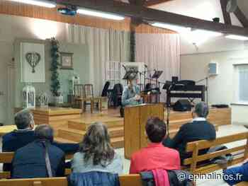 Les églises protestantes évangéliques des Vosges mobilisées pour l'Ukraine - Epinal infos - Epinal Infos