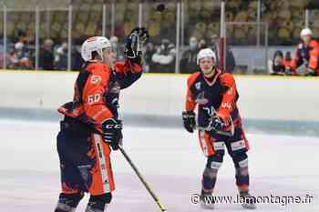 Hockey sur glace - Division 1 : les Sangliers Arvernes largement battus à Epinal ce samedi (8-1) - La Montagne
