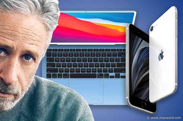 Apple’s ‘Peek Performance’ event is just the start of a monster month of releases