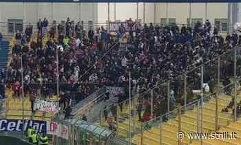 Parma-Reggina: arrivati i tifosi amaranto al Tardini - strill.it - Strill.it