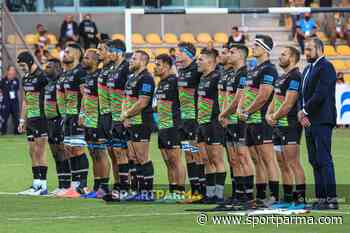 Zebre Parma in sostegno dell'Ucraina, ecco come donare - Sport Parma