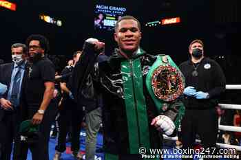 Eddie Hearn says 'Good chance' Kambosos vs. Haney happens - East Side Boxing