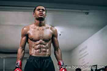 Devin Haney: “I Will Be At The Top Of That Pound For Pound List” - BoxingInsider.com