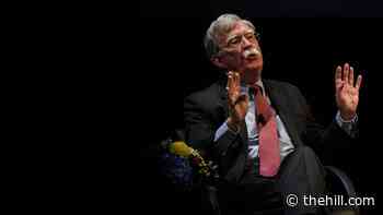 John Bolton: Putin was 'waiting' for possible US withdrawal from NATO