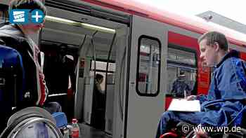 Wetter und Herdecke: Barrierefreiheit zentrales Bahnhofthema - WP News