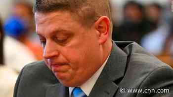 Former police officer sentenced to 6 years for killing a Black man while responding to a 2019 traffic incident