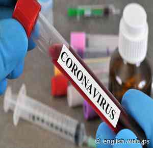 Seven people die of coronavirus in Palestine in the last 24 hours, 357 new cases recorded, mainly in East Jerusalem - WAFA - Palestine News Agency