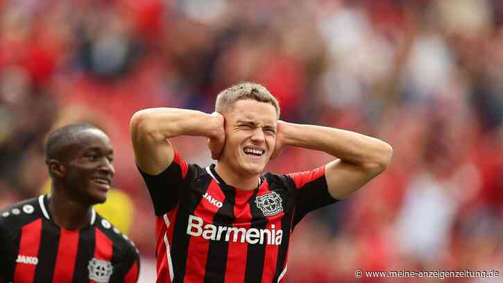 Diaby und Wirtz: Rolfes will Bayer-Profis halten