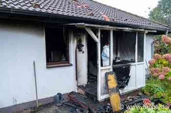 Explosion bei Besuch vom Gerichtsvollzieher – ein Toter - Mopo.de