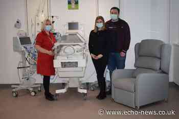 Basildon Hospital opens new £1 million care unit | Echo - Southend Echo