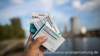 Erhöhte Jodtabletten-Nachfrage nach Angriff auf Atomkraftwerk – ist das sinnvoll?