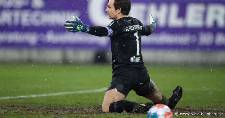 Corona-Infektion: Aue gegen Regensburg ohne Torhüter Männel