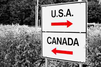 Estevan and Weyburn mayors calling for changes to land border requirements - SaskToday.ca