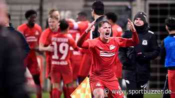 Optik Rathenow will gegen Lichtenberg weiter an eigener Serie arbeiten - Sportbuzzer