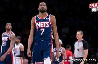 Nets need Kevin Durant to deliver – Ric Bucher I SPEAK FOR YOURSELF