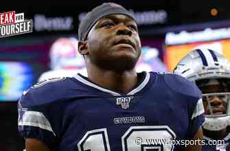 Cowboys expected to release WR Amari Cooper I SPEAK FOR YOURSELF