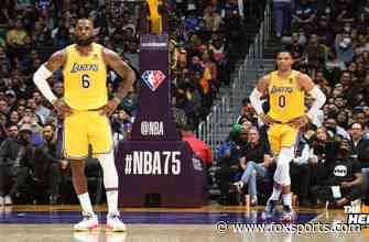 Lakers mismatch parts &amp; the evolution of LeBron James I THE HERD