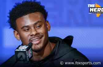 QB prospect Malik Willis impresses in Day 1 of the NFL combine I THE HERD