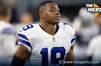Dallas Cowboys to release Amari Cooper I THE HERD