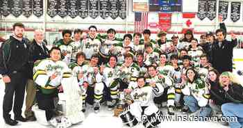 Langley ice hockey team wins league title | Sports | insidenova.com - Inside NoVA
