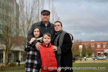 Ukrainian couple and Maple Ridge politicians work to host refugees – Langley Advance Times - Langley Advance Times