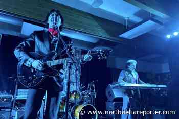 Dinner/concert nights get people dancing for charities at Langley's George Preston rec centre – North Delta Reporter - North Delta Reporter