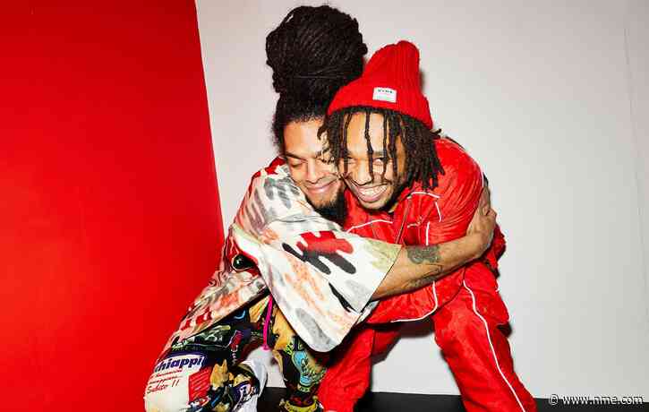 Bob Vylan on “iconic” Ghetts and their “incredible” new album