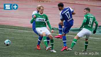 SG Finnentrop/Bamenohl: Duell der Gegensätze mit Herne - WP News