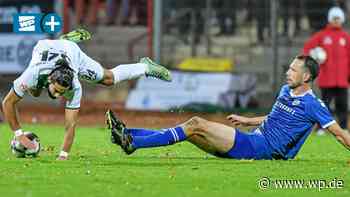 Ennepetal erwartet Finnentrop zum Achtelfinale - WP News