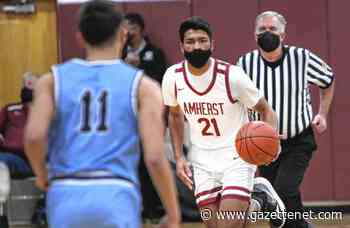 Div. 2 boys basketball: Amherst upset by Dracut, 59-51 (PHOTOS) - GazetteNET