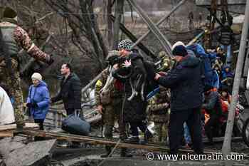 Guerre en Ukraine: cessez-le feu non respecté à Marioupol, évacuation des civils reportée... Suivez notre direct