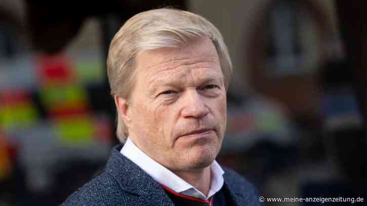 Kahn bestätigt Gespräche mit Spielerberater Raiola