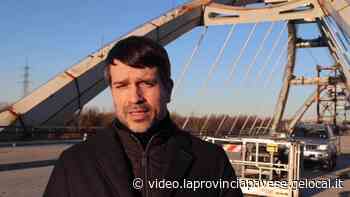 Vigevano: Provincia e Comune stringono i tempi sul ponte - Video