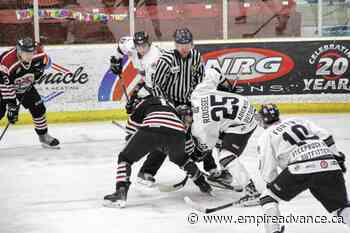 Oil Caps playing well headed into March - Virden Empire Advance