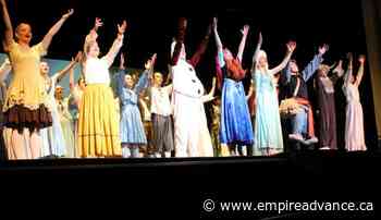 Frozen Junior breaks ice for Aud Theatre goers - Virden Empire Advance