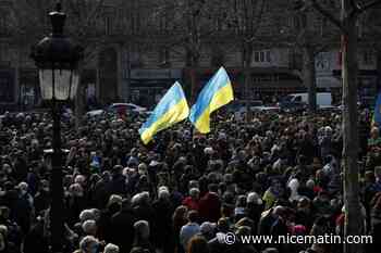 Guerre en Ukraine: plusieurs milliers de personnes manifestent en France pour le peuple ukrainien... Suivez notre direct