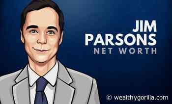 Jim Parsons' Net Worth (Updated 2021) - Wealthy Gorilla