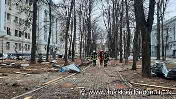 Russia's invasion of Ukraine has shocked the world