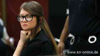 Hochstaplerin Anna Sorokin verklagt US-Behörde wegen Covid-Infektion