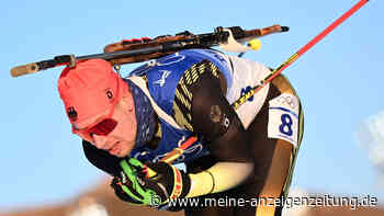Biathlon: Kühn stürmt das Podest, Herrmann triumphiert im Sprint