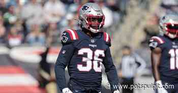 Keeping Brandon King would be good news for the Patriots’ special teams - Pats Pulpit